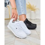 Resti Classic Women's White Reurabos Sports Shoes | Shoptok.si