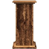  Stalak za izložbu s spremištem boja drva 31x30x60 cm drveni | Eponuda.com