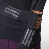 Adidas Puloverji Response Climawarm Črna | Shoptok.si