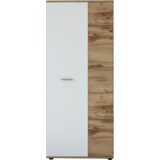 Kondela Omara, hrast wotan/bela, IRIA 2D A | Shoptok.si