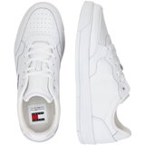 Tommy Jeans Nizke superge 'RETRO ESS' temno modra / rdeča / bela | Shoptok.si