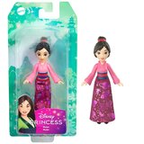 Mattel Disney princeze: Mini princeza Mulan lutka sa sjajnom suknjom - | shoptok.hr