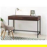 Støraa Radni stol s pločom stola u dekoru oraha 50x120 cm Celine – | shoptok.hr