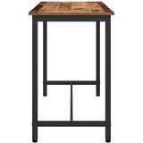  Stol Staro drvo 100 x 50 x 76,5 cm Inženjerska drva i čelik | Eponuda.ba