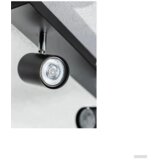 Gtv stropna svetilka veneto 3xGU10 230V IP20, črna | Shoptok.si