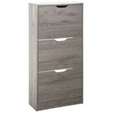 5five Cipelar s 3 ladice, 60x119.5 cm, Siva | Eponuda.ba
