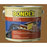 BONDEX Tankoslojna lazura za les Matt (barva: tikovina, 5 l) Cene