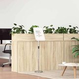  Stalci za sajmove Srebrno 25 x 25 x 125 cm Aluminij | shoptok.hr