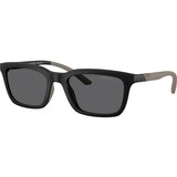 Emporio Armani EA4249U 500181 Polarized ONE SIZE (55) Črna/Siva | Shoptok.si