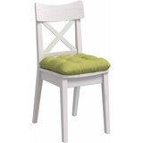  Jastučići za sjedenje 4 pcs Svijetlo zelena 40 x 40 x 12 cm | shoptok.hr