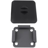 Songmics Nosilec za pritrditev na tla za steber tende 9,6x9,6x1,3 cm siva, (5000248680) Cene