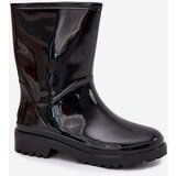 Boto Ladies Rubber Boots Black Elvara | shoptok.hr