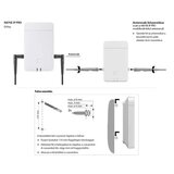 Gigaset N870 IP PRO baza | shoptok.hr