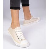 Gemre Brown classic women's Menfis sneakers | shoptok.hr