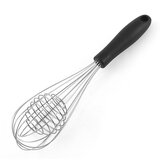 Venisymlis Enodelni 25,7*5,7 Cm Ročni Stepalnik Za Jajca In Večfunkcijski Stepalnik Za Jajca Iz Nerjavečega Jekla, (22124503) | Shoptok.si