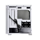 Lian Li računalniško ohišje lancool 205, atx, midi-tower, kaljeno steklo, belo | Shoptok.si