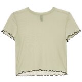 Cropp ženska majica kratkih rukava - Zelena 2338W-81X Cijene