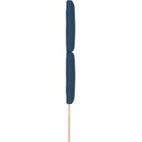  LED glava kreveta Plava 80 cm tkanina | shoptok.hr
