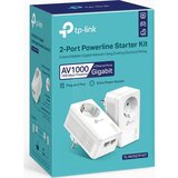 Tp-link TL-PA7027P KIT AV1000 powerline starter kit adapter | Shoptok.si