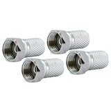 SCHWAIGER Set F-vtikačev standardni (7 mm, 4 kos) | Shoptok.si