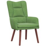  Fotelja Svijetlo zelena 63 x 67 x 94 cm Baršun | Eponuda.ba