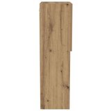  Set TV komoda Zidne Umjetnički hrast 40,5 x 30 x 102 cm | Eponuda.com
