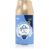 Glade Pure Clean Linen avtomatski osvežilec zraka nadomestno polnilo 269 ml Cene