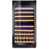Hladilnik za Vino, 2-conski, 72 Steklenic, Arctic, 232L, 230V/110W, 595x675x1215mm | Shoptok.si
