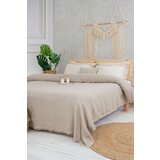 Lessentiel Maison Double Prekrivač Marla, 220 x 240 cm, Bež | ePonuda.com