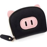  Novčanik Pig - Crna KP35869 Cene