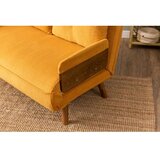 Atelier Del Sofa Dvosed na razvlačenje Cosmo, 190x120x82 cm, Narandžasti | Eponuda.ba