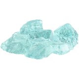  Vrtne kamenčiće Tirkizna 12 cm Stakl | shoptok.hr