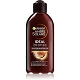 Garnier Ambre Solaire Ideal Bronze Body Oil olje za telo 200 ml | Shoptok.si