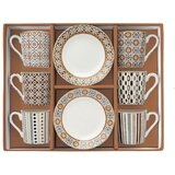 Easy Life set šolja Geoethnic 6_1 100 ml | Eponuda.ba