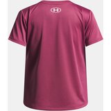 Under Armour Girls' T-shirt UA Tech SSC-RED - Girls | Shoptok.si