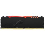 Kingston 8GB 3600MHz DDR4 RGB FURY Beast RGB CL17 KF436C17BBA/8 | Eponuda.ba