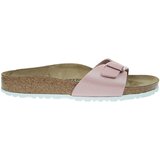 Birkenstock Natikači MadridBFIcyMetallicOldRose pisana Cene
