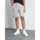 Quiksilver Hlače 'Easy Day' pegasto siva / oranžna / bela | Shoptok.si