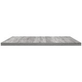  Zidne police 4 kom boja hrasta 60x40x1,5 cm konstruirano drvo | shoptok.hr
