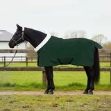 Pokrivač za konje Cjela tamno zelena 145 cm Polartec