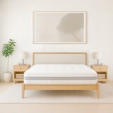 The White Stone Vzmetnica 135x190 ergonomska in zračno prehodna 20 cm | Naravni komfort in skandinavski dizajn z visoko trdoto | Made in Italy, (5000162493) Cene