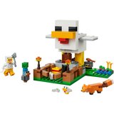 Lego minecraft - chicken farm (21585) | Eponuda.com