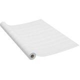  Samoljepljiva folija za namještaj bijelo drvo 500 x 90 cm PVC | Eponuda.ba