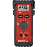 Benning Digitalni multimetar MM 1, 3200 digits, 3-mjestni LCD-zaslon, CAT III 60 | Eponuda.ba