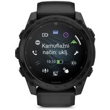Garmin taktički GPS sat tactix 8 51 mm AMOLED, crni | shoptok.hr