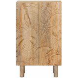  Highboard 53 x 30 x 90 cm Čvrsto Mango Drvo i Inženjersko Drvo | shoptok.hr