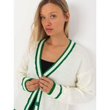 RUE PARIS Sweater-LC-SW-0333.06X-ecru | Shoptok.si