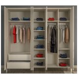 Hanah home Krem ormar FRN 21005 | ePonuda.com