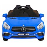  Licenciran avto na akumulator Mercedes Benz AMG SL65 S - moder | Shoptok.si