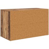  Polica za cipele Staro drvo 75 x 35 x 45 cm Konstruirano drvo | Eponuda.com
